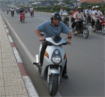 Got room for one more if you still want to go to Aspen. I can get 70 miles to the gallon on this hog.